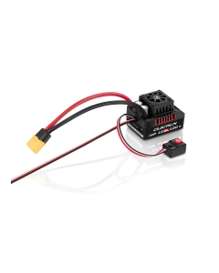 Hobbywing QUICRUN WP-10BL120 G2 120A ESC 2-4S BEC Brushless FOR 1/10 RC Car