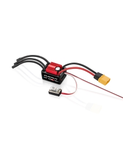 Hobbywing QUICRUN WP-12BL45 G2 45A ESC 2-3S BEC Brushless FOR 1/12&1/14 RC ON-ROAD/OFF-ROAD/SHORT COURSE/MONSTER TRUCK