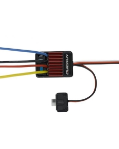 Hobbywing QUICRUN WP-1625 25A ESC 2-3S BEC Brushed FOR 1/16&1/18 RC Touring Cars/Buggies/Monster Trucks