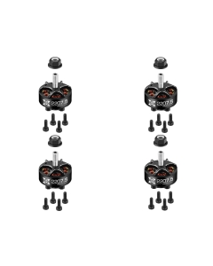 Hobbywing XRotor 2207.5-1780KV Brushless motor FOR 5 Inch/6 inch FPV Drone (4 Pack)