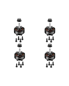 Hobbywing XRotor 2207.5-1980KV Brushless motor FOR 5 Inch/6 inch FPV Drone (4 Pack)