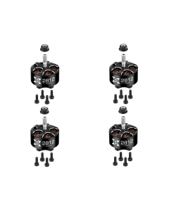 Hobbywing XRotor 2812-1100KV Brushless motor FOR 7 Inch/8 inch FPV Drone (4 Pack)