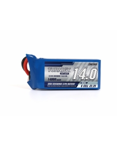 Turnigy High Capacity 14000mAh 6S 12C Multi-Rotor Lipo Pack w/XT90