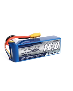 Turnigy Hohe Kapazität 16000mAh 6S 12C LiPo Pack mit XT90