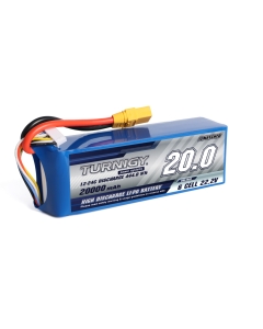 Turnigy-High-Capacity-20000mAh-6S-12C-Lipo-Pack-wXT90-Battery-9067000388-0