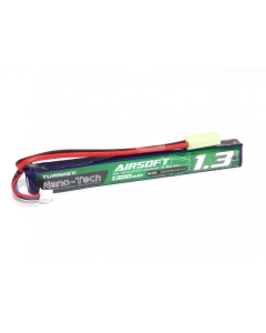 Turnigy nano-tech 1300mah 2S 25 ~ 50C Lipo AIRSOFT Confezione