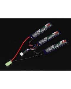 Turnigy nano-tech 1000mAh 3S 20-40C Lipo AIRSOFT Confezione