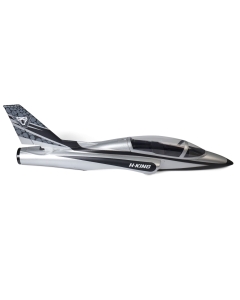 H-King Viper 64 EDF Jet Black Edition - Replacement Fuselage