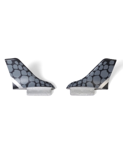 H-King Viper 64 EDF Jet Black Edition - Replacement Wing tips