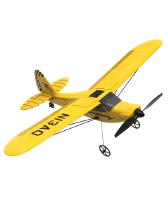 VolantexRC Sport Cub S2 (RTF) 3CH EPP 400mm Trainer w/Xpilot Stabilization System for Beginner (15.7") 76114