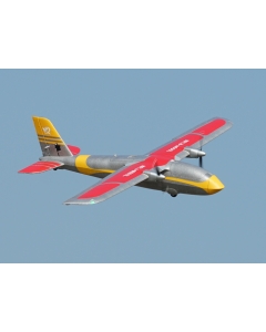 XFLY X1500 Twin propeller FPV Aircraft Red PNP RC plane