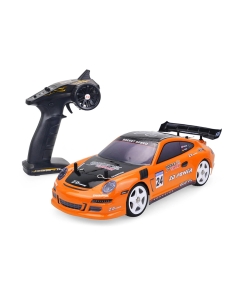 ZD Racing 16426 EX-16 1/16th Scale RTR Brushless 4WD Touring Car w/Tx & Rx (Orange)