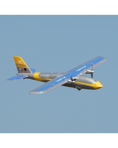 XFLY X1500 Twin propeller FPV Aircraft Blue PNP RC plane