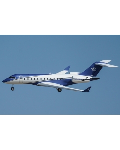 XFLY J-65 Twin 40mm EDF Blue PNP RC plane