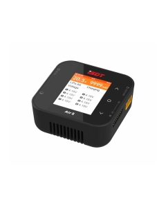 ISDT Air8 BattAir (DC Input) 500W 20A Smart Charger - 1-8S Bluetooth APP LiPo/Li-ion/LiFe/ULiHV/NiMH/Pb Balance Charger & Discharger