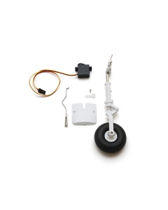 Avios KingTwin 1700 Sport/Scale Turboprop Upgraded Nose Gear Retract Set 
