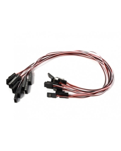 Futaba 20cm 32AWG Lightweight Servo Extension Lead 9992000165-0
