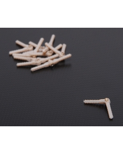 Pivot &amp; Round Cerniere 2x33 (10pcs)