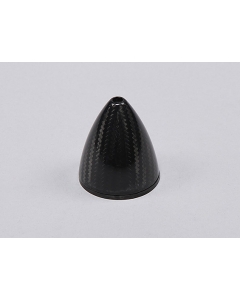 Fibra di carbonio prop Spinner 51 millimetri / diametro 2in