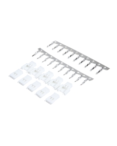 Molex 2.0 2Pin Female and Male Connectors (Plug and Crimp) (5sets)