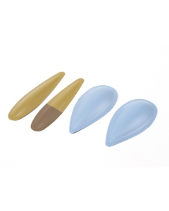 Durafly™スピットファイアMK5砂漠スキームキャノン水疱