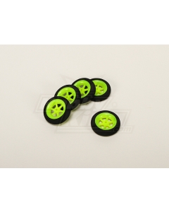 Super Light Multi Spoke Wheel D40x11mm (5pcs / bag)