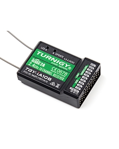 Turnigy iA10B Receiver 10CH 2.4G AFHDS 2A Telemetry Receiver w/PPM/SBUS