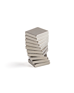 N35 Neodymium Magnet 10 x 10 x 2mm (10pcs)