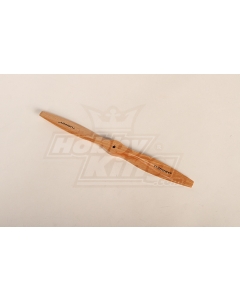 TurnigyタイプDライトウッドプロペラ13x10（1個）
