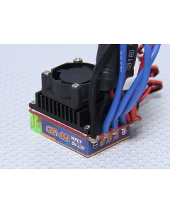 HobbyKing® ™ Brushless Car ESC 45A w/ Reverse