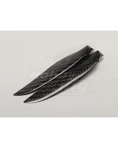 Folding Carbon Fiber Propeller 9.5x5 (1pc)