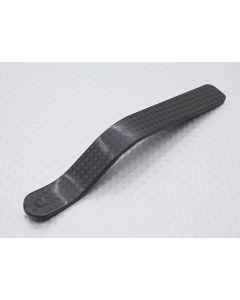 Carbon Fibre Tail Wheel Bracket - 30 tot 50CC Models