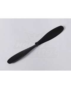 GWS Style Slowfly Propeller 8x4 Black (1pc)