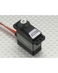 Turnigy ™ TGY-210DMH Coreless ж / теплоотводом DS / MG Servo 3.9kg / 0.13sec / 16g