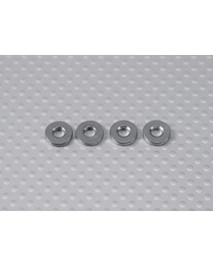 NTM 42 Motor Mount Spacer / stand off 2 millimetri (4pc)