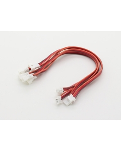 120 millimetri Molex 1.25 Servo Extension (5pcs / bag)