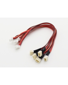 120mm JST-SH1.0 Servo verlenging (5pcs / bag)