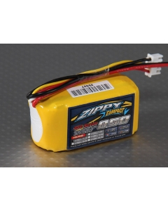 ZIPPY Compact 850mAh 3S 35C Lipo-Pack