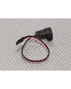 Futaba 6pin Trainer Port Plug JR Male Servo plug (1st / bag)