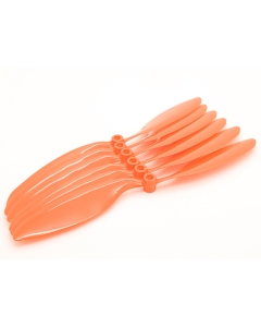 GWS contatore EP rotazione dell&#39;elica (RH-9047 228x119mm) Orange (6pcs / set)