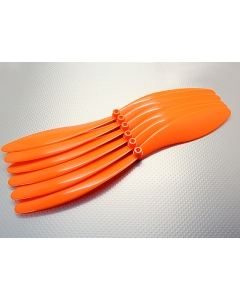 GWS EP Elica (RD-1365 330x165mm) arancione (6pcs / set)