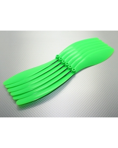 GWS EP Elica (RD-1390 330x228mm) verde (6pcs / bag)