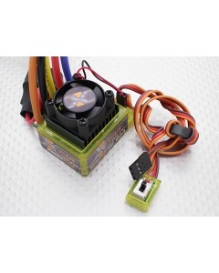 HobbyKing® ™ X-Car 60A Brushless Car ESC (sensored/sensorless)