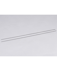 Metallo aste di spinta M2xL550 (2pcs / set)