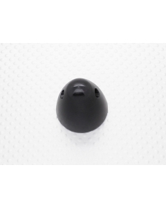 31mm Alloy Prop Nut/Spinner Suites 10mm Thread (Anodised Black)