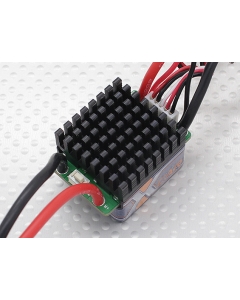 HobbyKing X-Car 45A Brushed Car ESC
