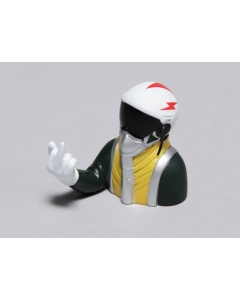 Lt Col Bird - Jet Pilot (H51 x W42 x D57mm)