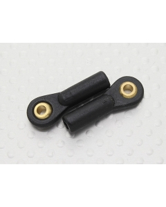 ナイロンボールジョイントM3のx 24ミリメートルx 3mmの