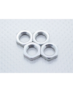 Grandi Hex Wheel Nuts - Nitro Circus Basher scala 1/8 Monster Truck, Sabertooth Truggy (4 pezzi)