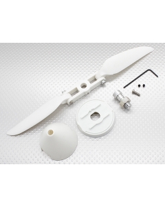Dipartimento Funzione Pubblica Walrus Glider 1.400 millimetri - Prop &amp; Spinner Set